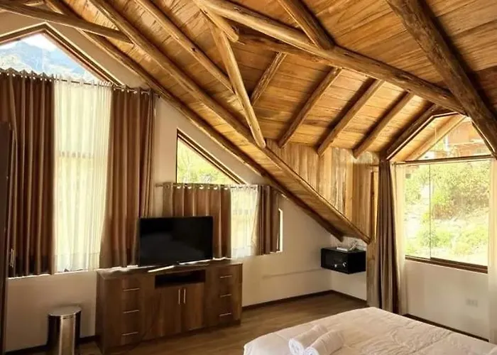 Wayra House Sacred Valley Calca, Te Espera *