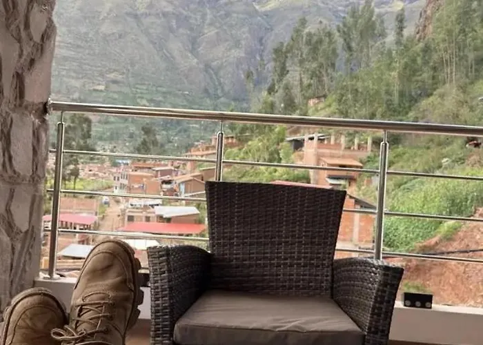 Wayra House Sacred Valley Calca, Te Espera *